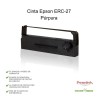 Cinta Epson ERC-27 (Púrpura)