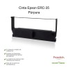 Cinta Epson ERC-35 (Púrpura)