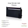 Cinta TEC-MA 1040 (Púrpura)