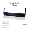 Cinta IBM 4234 modelo 1 al 13 (Negro)