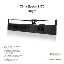 Cinta Epson FX-2170, LQ-2170 (Negro)