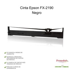 Cinta Epson FX-2190, LQ2090 (Negro)