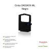 Cinta Okidata ML-420, ML-421, ML-490, ML-491 (Negro)