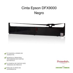 Cinta Epson DFX-9000 (Negro)