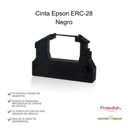 Cinta Epson ERC-28 (Negro)