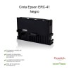 Cinta Epson ERC-41 (Negro)