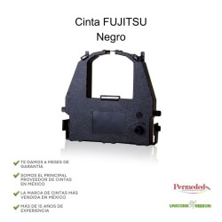 Cinta FUJITSU 3800 (Negro)