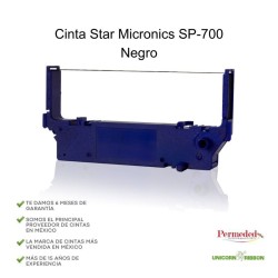 Cinta Star Micronics SP-700 (Negro)