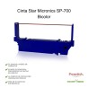 Cinta Star Micronics SP-700 (Negro/Rojo)