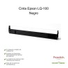 Cinta Epson LQ-1000, LQ-1050 (Negro)
