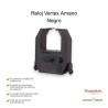 Cinta Reloj Vertex Amano PIX-3000 (Negro)