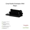 Rodillo Entintador IR-40, PR-40 (Negro)