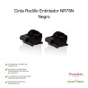 Rodillo Entintador NR78 (Negro) 2piezas