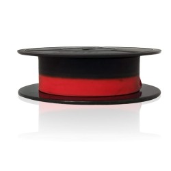 Cinta Escribir Mecanica OLYMPIA (Negro-Rojo)