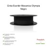 Cinta Escribir Mecanica OLYMPIA (Negro)