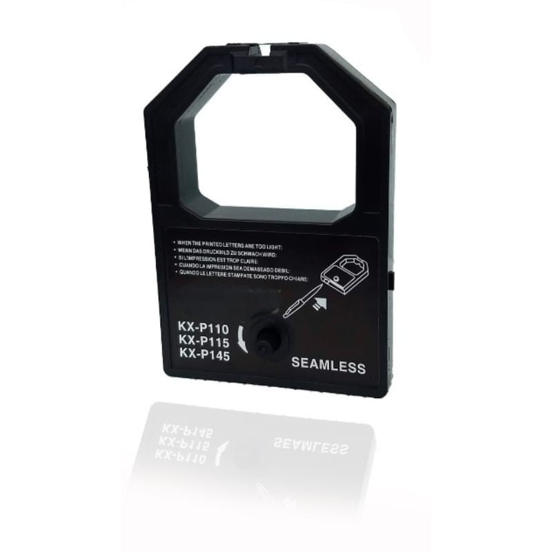 Cinta Panasonic KX-P1090 (Negro)