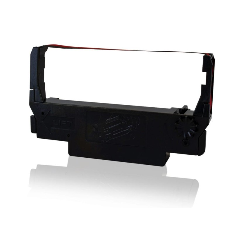 Cinta Epson ERC-30 (Negro/Rojo)