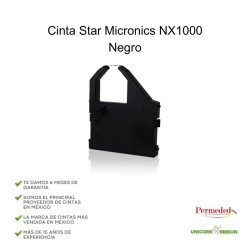 Cinta Star Micronics NX-1000 (Negro)