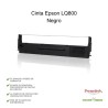 Cinta Epson  LQ-800, LQ-300, LX-300 (Negro)