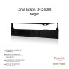Cinta Epson DFX-5000, DFX-8000 (Negro)
