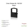 Cinta Okidata ML-182, ML-320 (Negro)