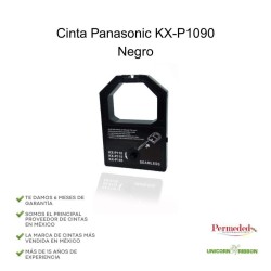 Cinta Panasonic KX-P1090 (Negro)