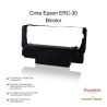 Cinta Epson ERC-30 (Negro/Rojo)