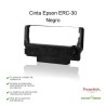 Cinta Epson ERC-30 (Negro)